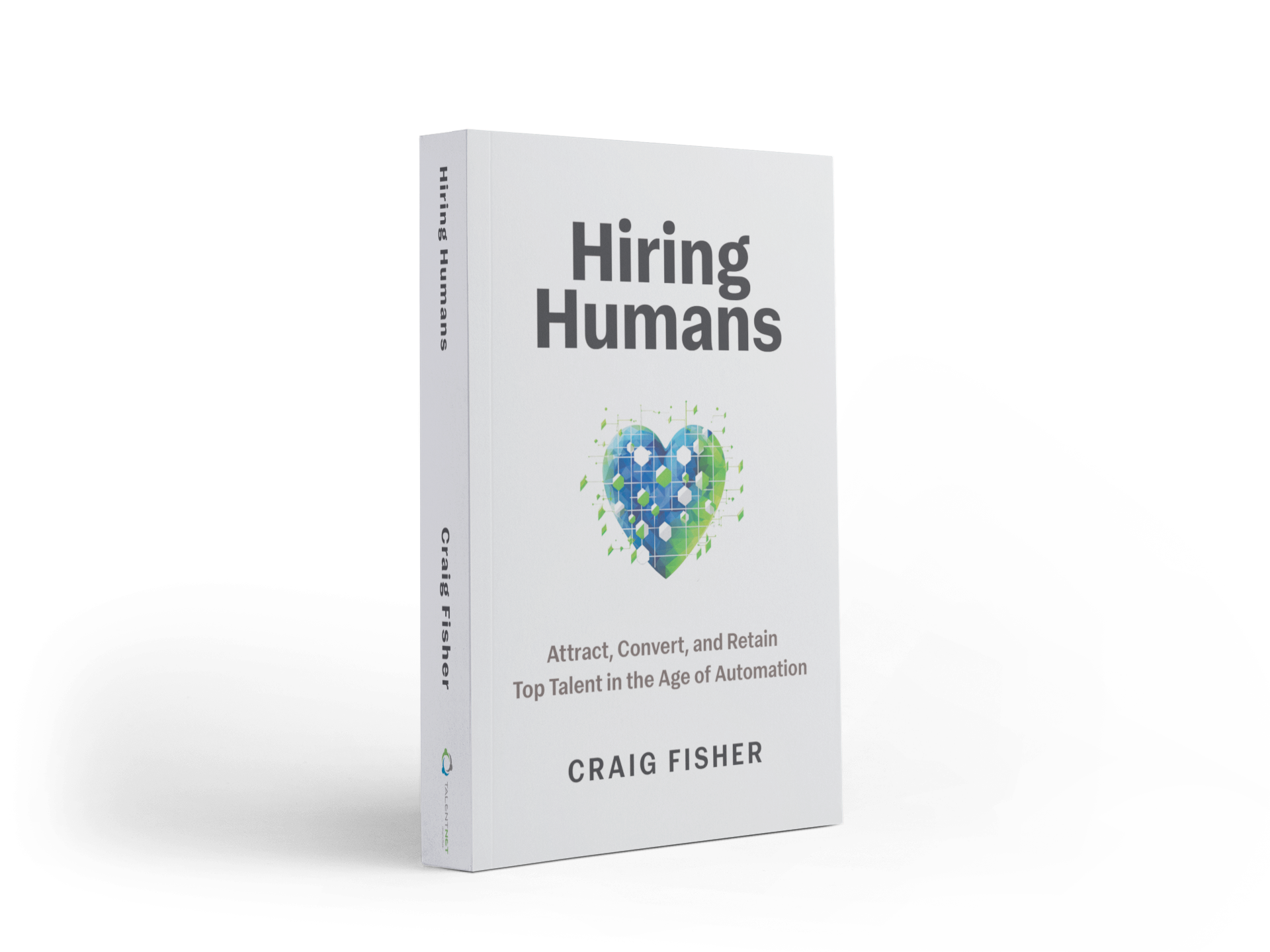 Hiring Humans book by Craig Fisher