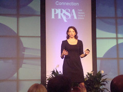 Penelope Trunk Keynote PRSA 2008 Detroit