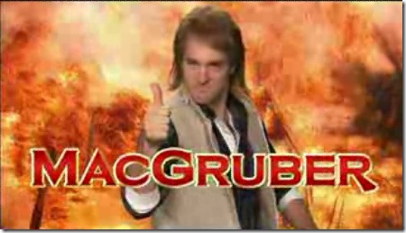 MacGruber