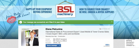 bsl machinery showcase page hero image